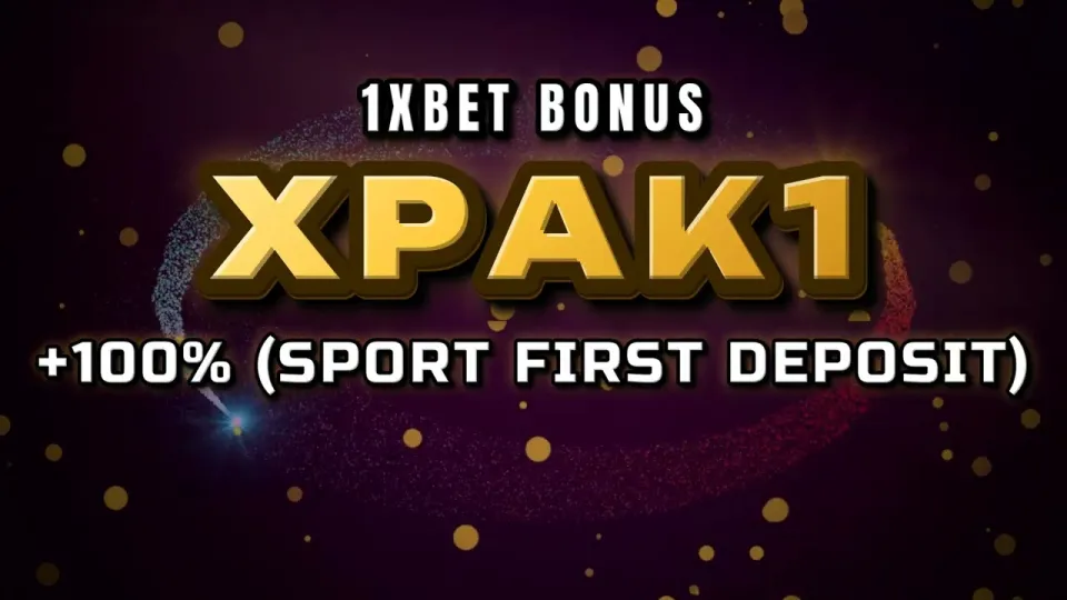 How to Claim the 1xBet Welcome Bonus with Promo Code XPAK1